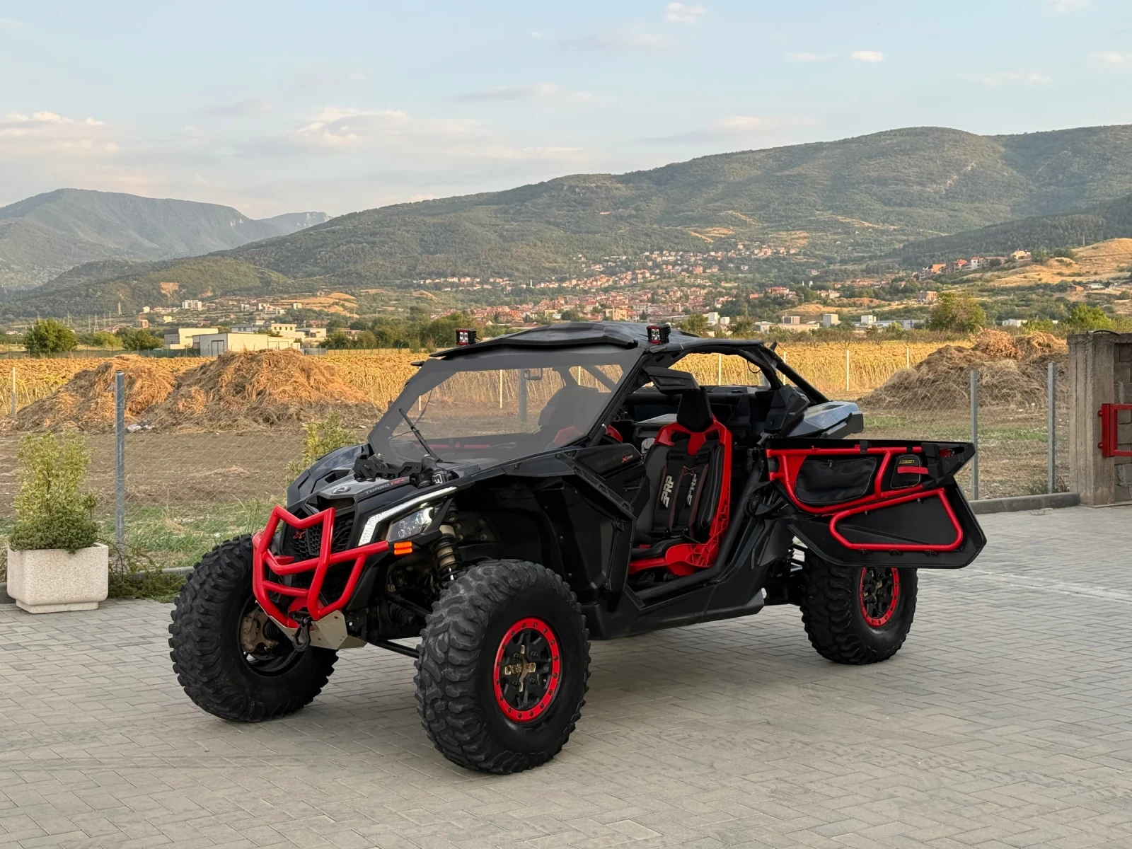 Can-Am Maverick X3 Xds turbo rr, снимка 16 - Мотоциклети и мототехника - 55703410