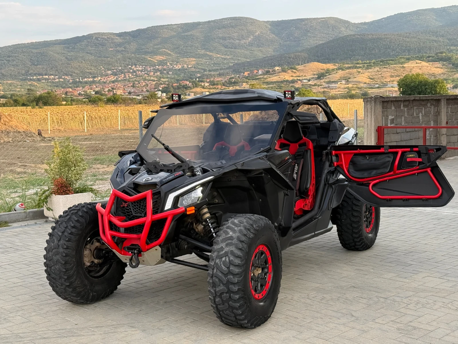 Can-Am Maverick X3 Xds turbo rr, снимка 14 - Мотоциклети и мототехника - 55703410