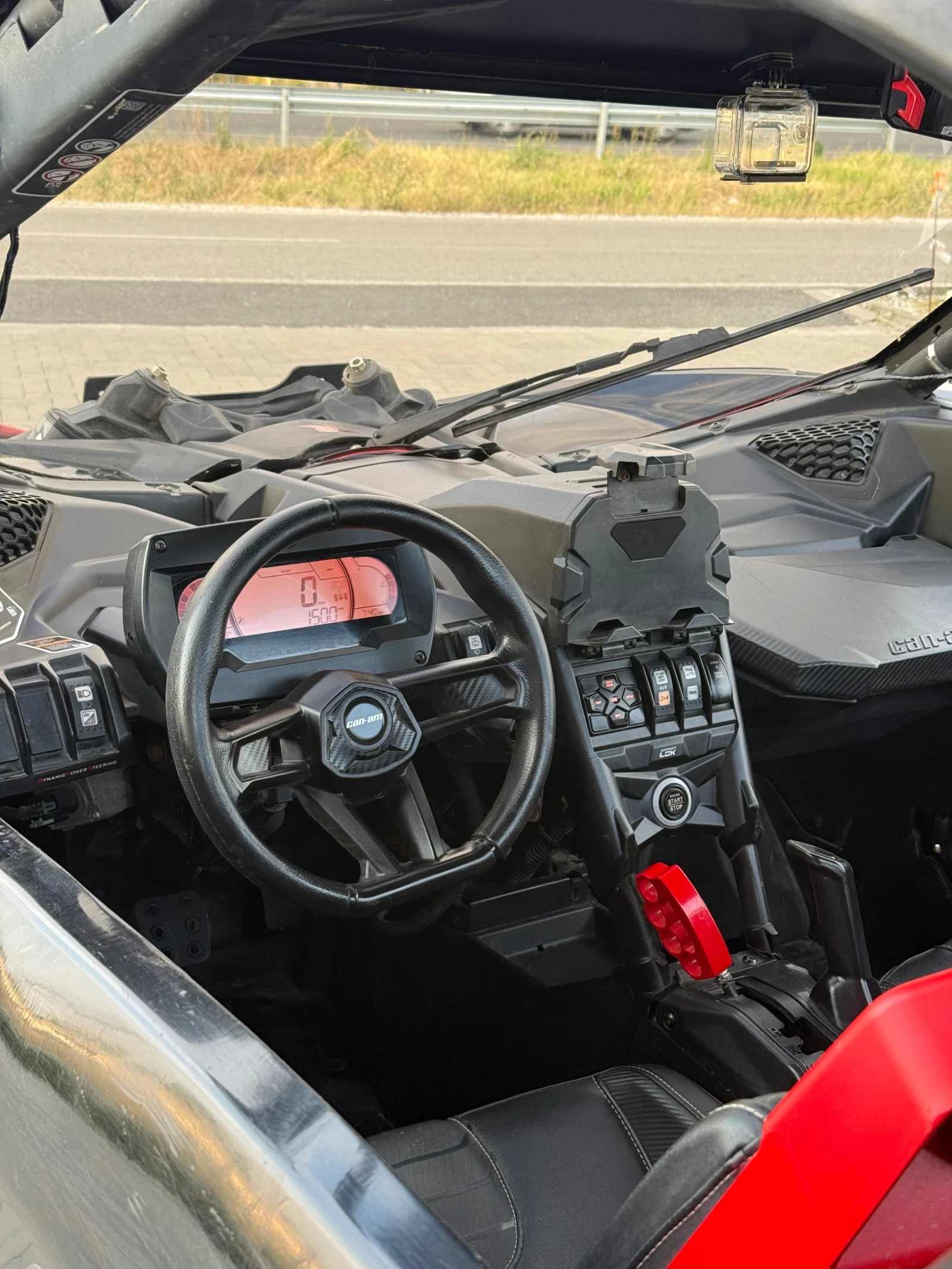 Can-Am Maverick X3 Xds turbo rr, снимка 6 - Мотоциклети и мототехника - 55703410