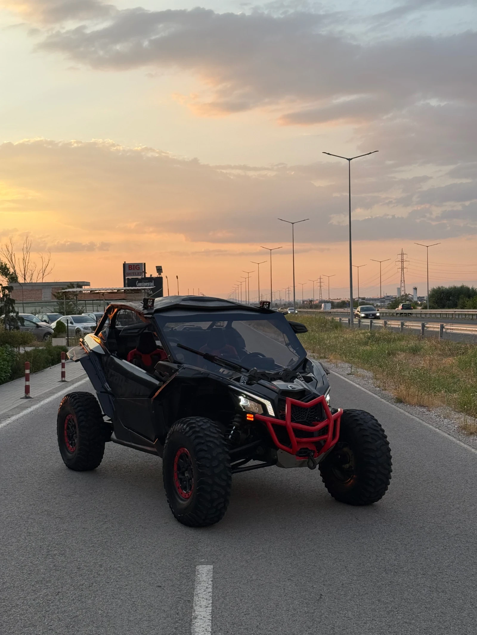 Can-Am Maverick X3 Xds turbo rr, снимка 15 - Мотоциклети и мототехника - 55703410