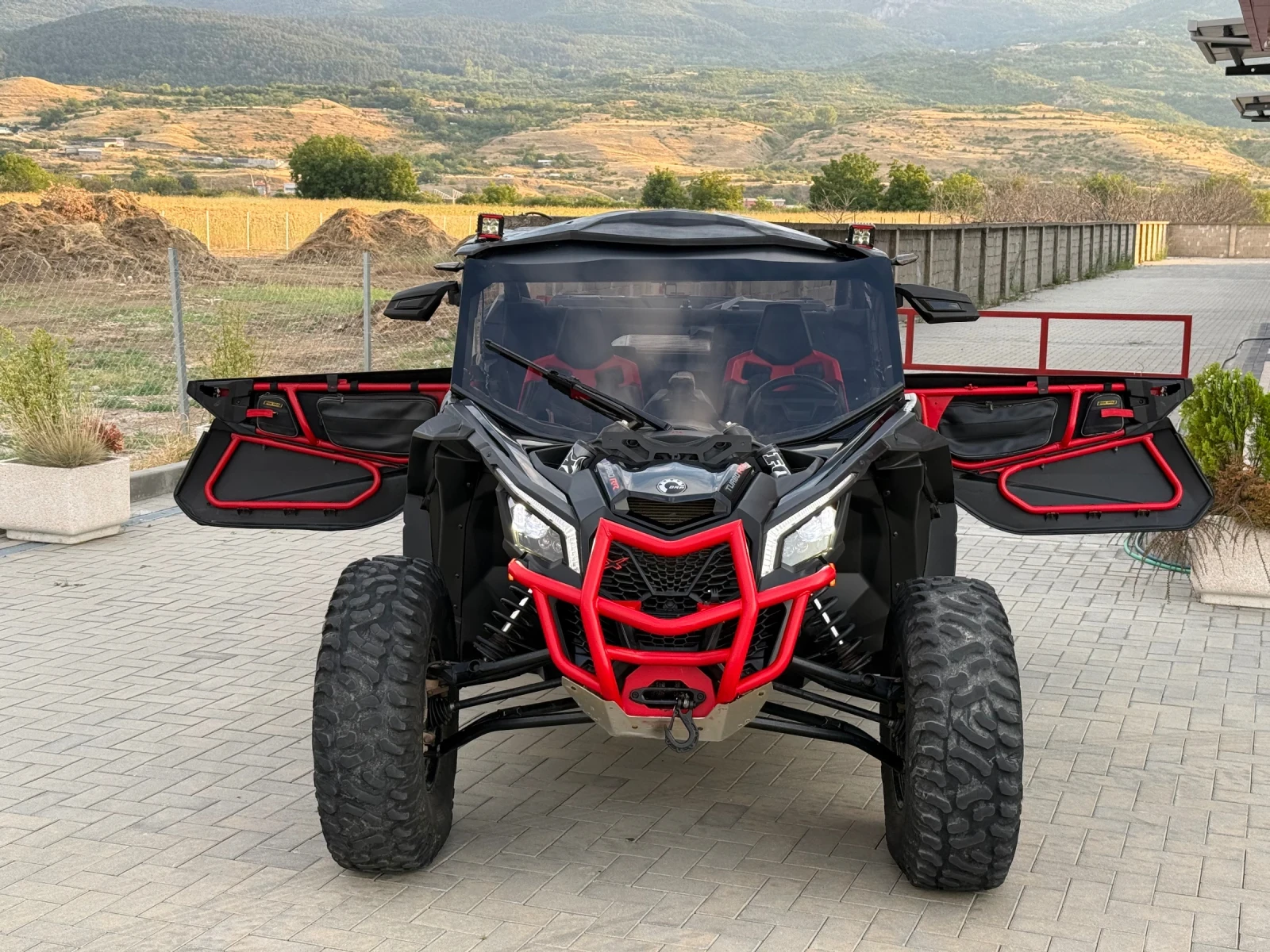 Can-Am Maverick X3 Xds turbo rr, снимка 3 - Мотоциклети и мототехника - 55703410