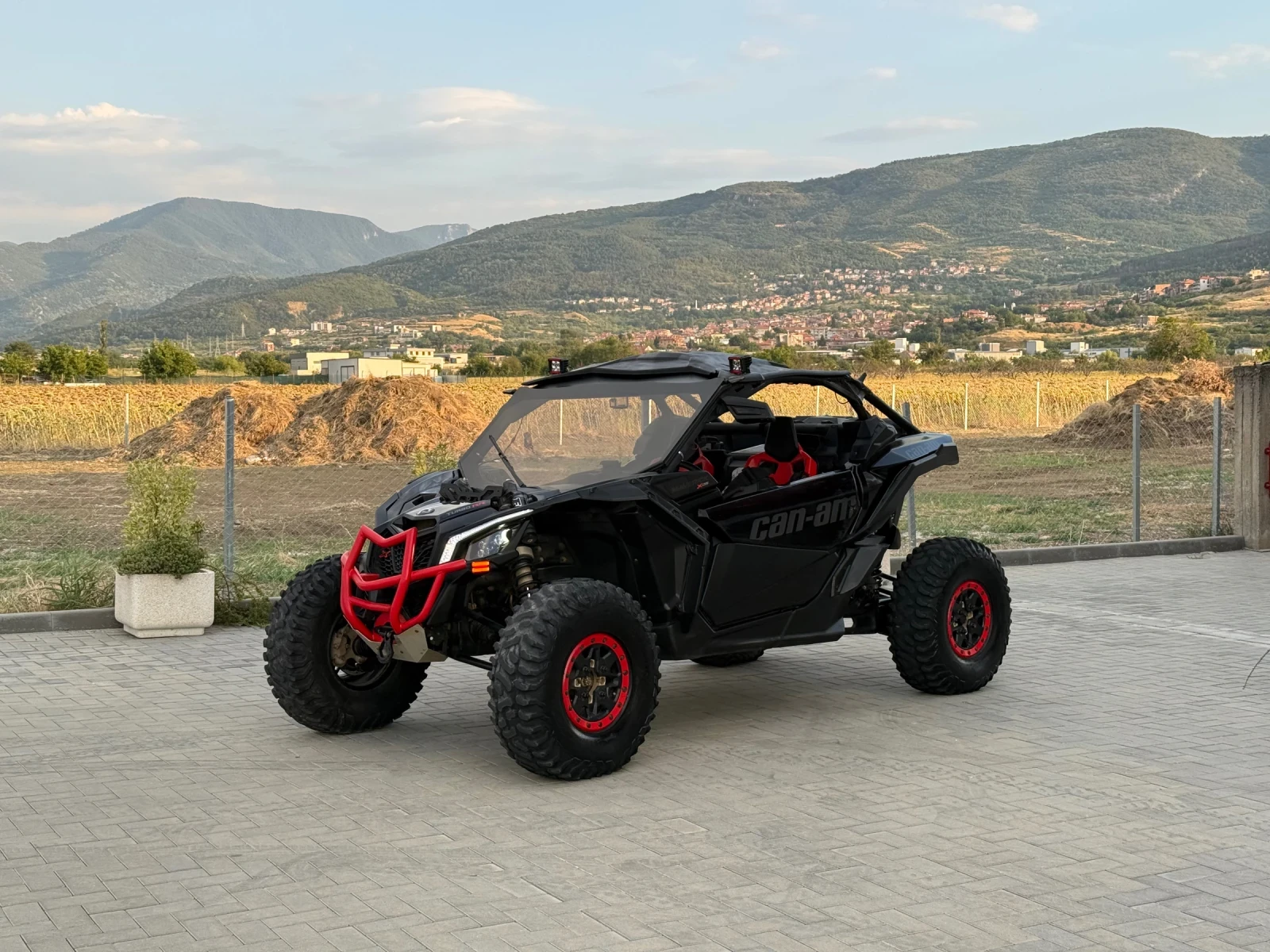 Can-Am Maverick X3 Xds turbo rr, снимка 7 - Мотоциклети и мототехника - 55703410