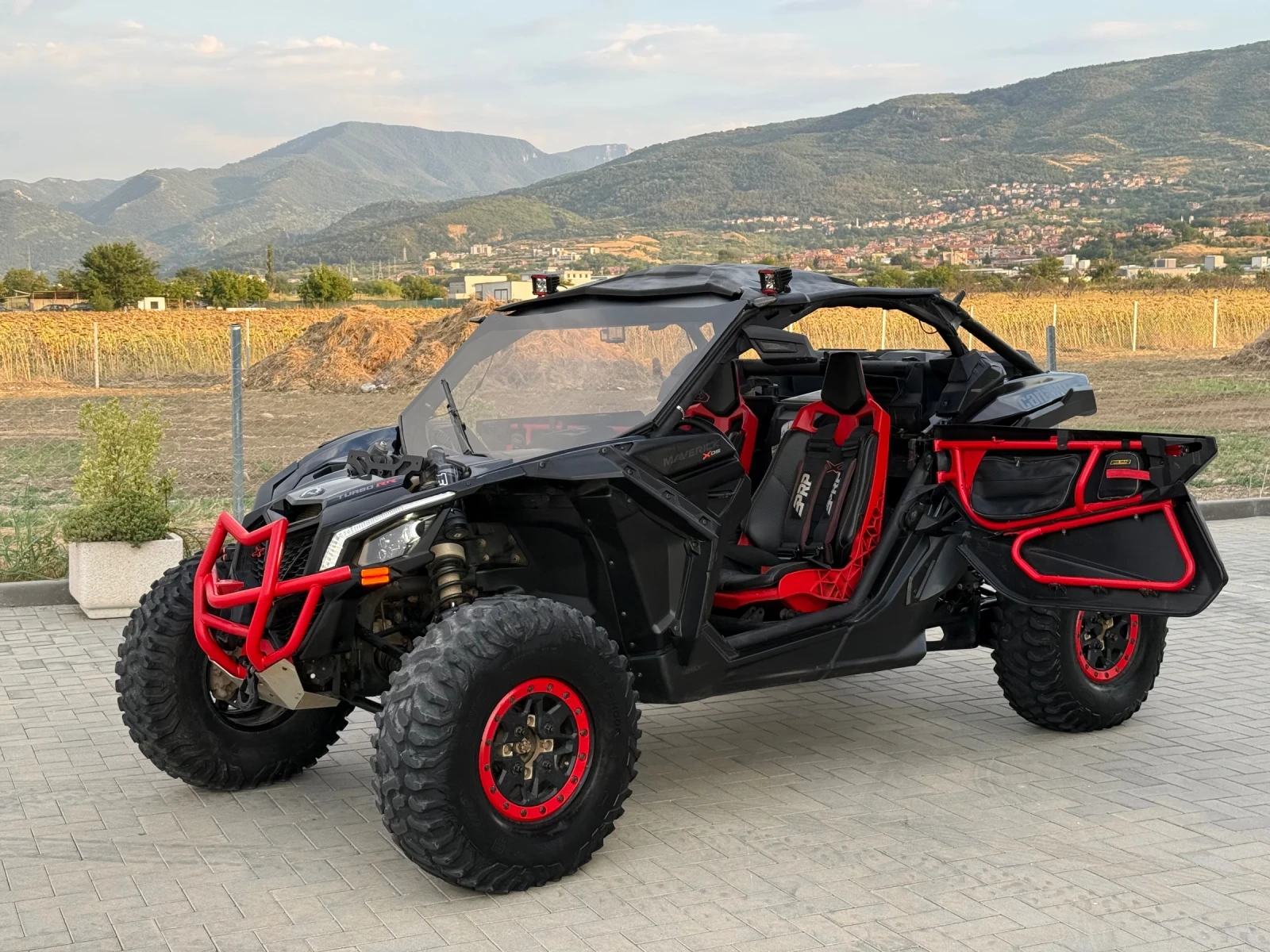 Can-Am Maverick X3 Xds turbo rr, снимка 4 - Мотоциклети и мототехника - 55703410