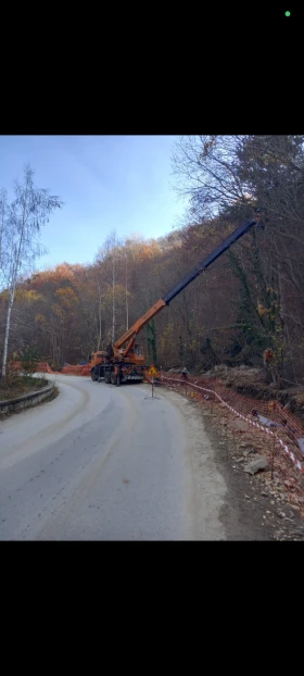 Автокран Друга марка Камаз, снимка 5 — Bazar.bg Автокран Друга марка Камаз, снимка 5