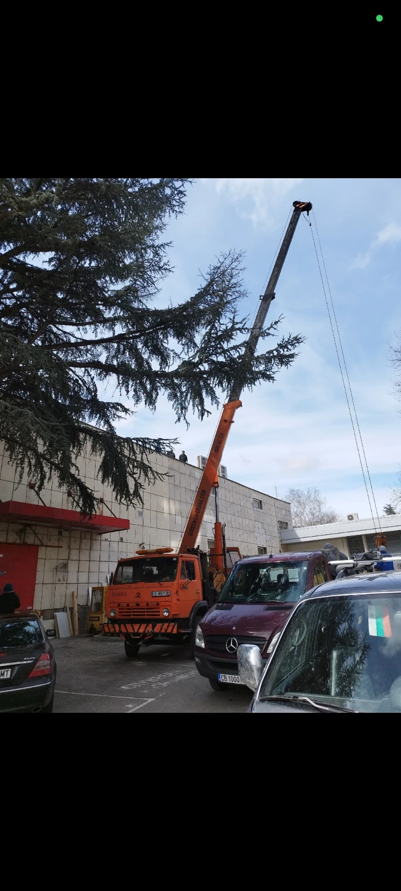 Автокран Друга марка Камаз - изображение 4