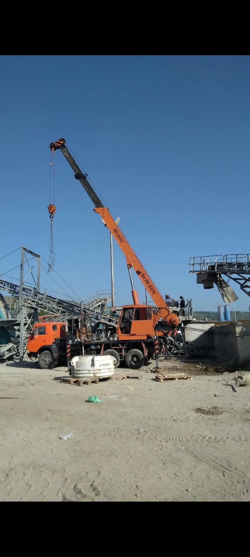 Автокран Друга марка Камаз - изображение 8