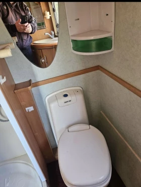 Каравана Adria Swift , снимка 9