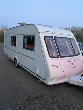 Каравана Compas Pentara 524, снимка 1