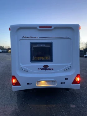 Каравана Compas Pentara 524, снимка 5