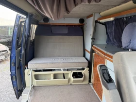 Кемпер VW T4 Carthago 2.5 TDI A/C, снимка 9