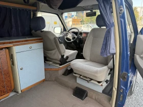 Кемпер VW T4 Carthago 2.5 TDI A/C, снимка 10