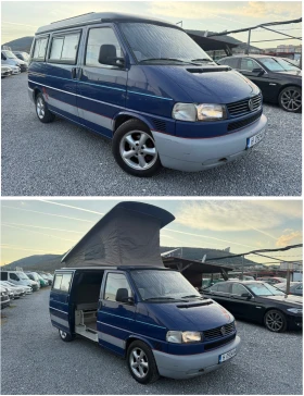 Кемпер VW T4 Carthago 2.5 TDI A/C, снимка 2