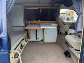 Кемпер VW T4 Carthago 2.5 TDI A/C, снимка 11