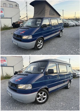 Кемпер VW T4 Carthago 2.5 TDI A/C, снимка 3