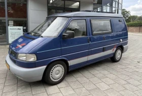 Кемпер VW T4 Carthago 2.5 TDI A/C, снимка 2