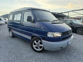 Кемпер VW T4 Carthago 2.5 TDI A/C, снимка 1