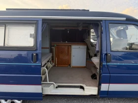 Кемпер VW T4 Carthago 2.5 TDI A/C, снимка 7