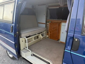 Кемпер VW T4 Carthago 2.5 TDI A/C, снимка 8