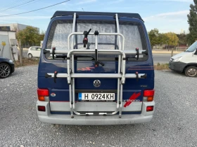 Кемпер VW T4 Carthago 2.5 TDI A/C, снимка 5