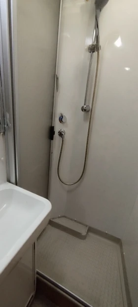 Кемпер HYMER / ERIBA 2.5 TD, Хидравлика , снимка 12