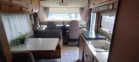 Кемпер HYMER / ERIBA 2.5 TD, Хидравлика , снимка 10