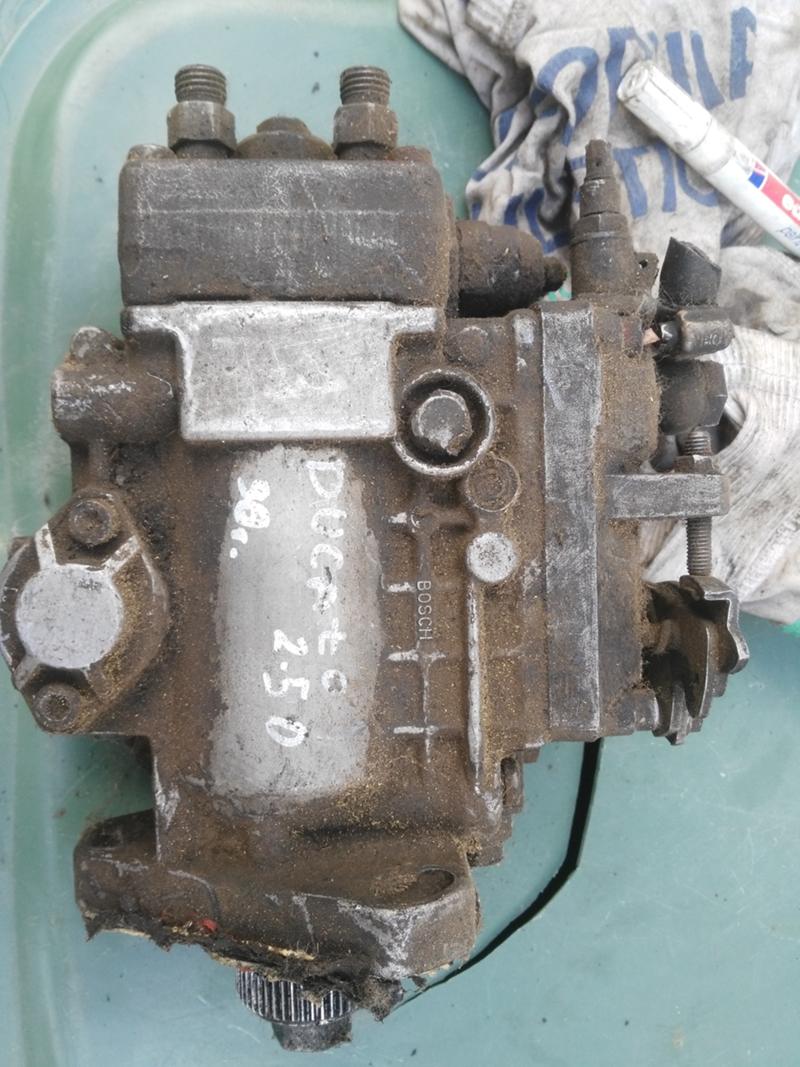 ГНП помпа налягане за Fiat Ducato 2.5 D 90г., снимка 1 - Части - 33297441