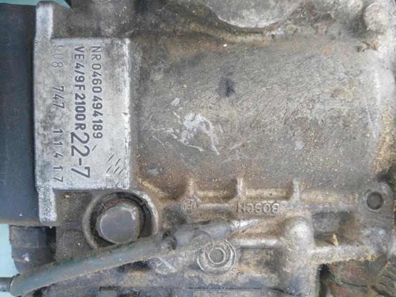 ГНП помпа налягане за Fiat Ducato 2.5 D 90г., снимка 2 - Части - 33297441