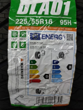 Гуми Всесезонни 225/55R16, снимка 4