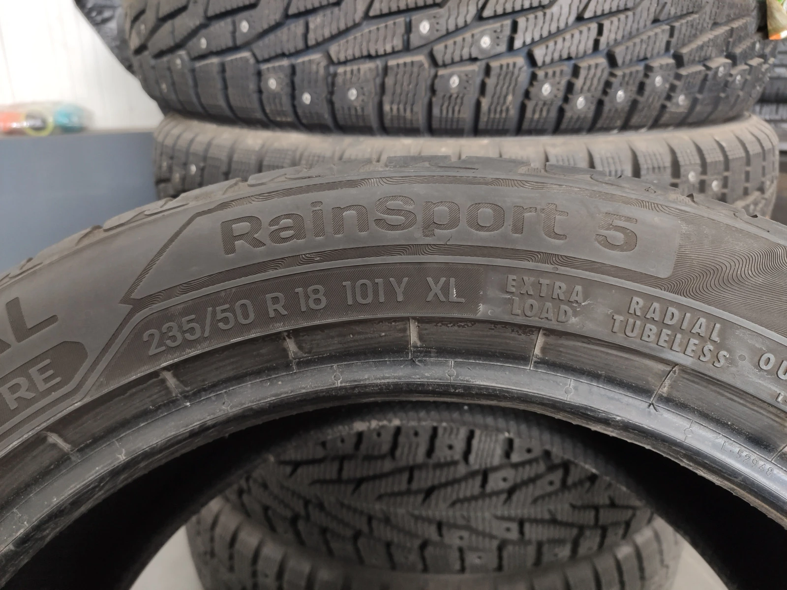  235/50R18 | Mobile.bg   5