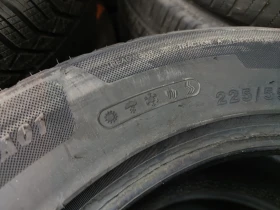 Гуми Всесезонни 225/55R16, снимка 6 - Гуми и джанти - 48326003