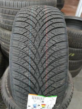 Гуми Всесезонни 225/55R16, снимка 1 - Гуми и джанти - 48326003