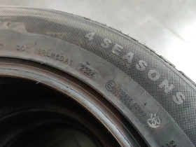 Гуми Всесезонни 225/55R16, снимка 5 - Гуми и джанти - 48326003