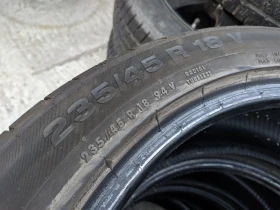 Гуми Летни 235/45R18, снимка 9 - Гуми и джанти - 48993356