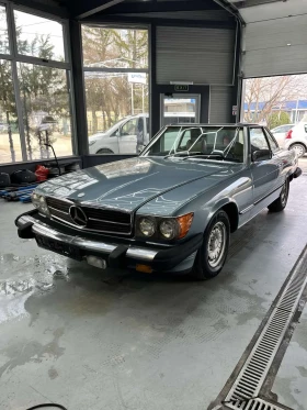 Mercedes-Benz SL 450, снимка 3