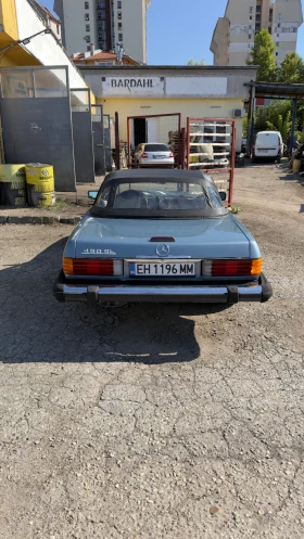 Mercedes-Benz SL 450, снимка 2