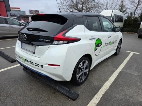 Nissan Leaf  е+ 62KWh, снимка 4