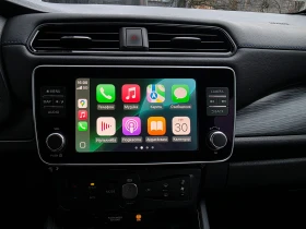 Nissan Leaf  е+ 62KWh, снимка 12