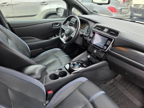 Nissan Leaf  е+ 62KWh, снимка 9