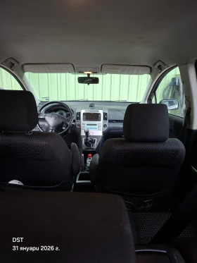 Toyota Corolla verso 2.2 D4D 136 k.c., снимка 9