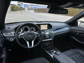 Mercedes-Benz E 350 4 MATIC* AMG LINE* TOP FULL FULL ШВЕЙЦАРИЯ, снимка 13