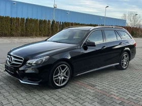 Mercedes-Benz E 350 4 MATIC* AMG LINE* TOP FULL FULL ШВЕЙЦАРИЯ, снимка 2