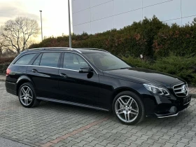 Mercedes-Benz E 350 4 MATIC* AMG LINE* TOP FULL FULL ШВЕЙЦАРИЯ, снимка 3