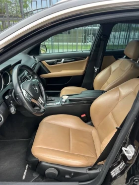 Mercedes-Benz C 300 3 дизел амг пакет 4 матик, снимка 7