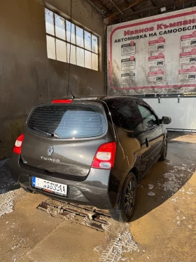 Renault Twingo 1.2 бензин газ. инж., снимка 7