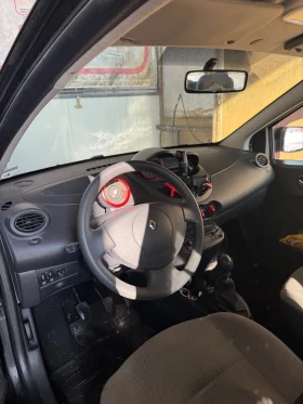 Renault Twingo 1.2 бензин газ. инж., снимка 8