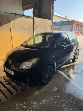 Renault Twingo 1.2 бензин газ. инж., снимка 2
