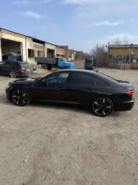 Audi A6 50 TDI S-LINE, снимка 3