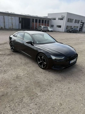 Audi A6 50 TDI S-LINE, снимка 1
