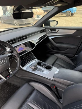 Audi A6 50 TDI S-LINE, снимка 6