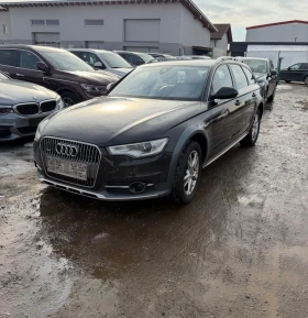 Audi A6 Allroad Allroad Luft, снимка 1